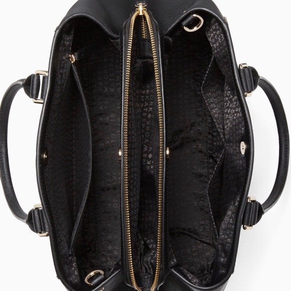 Kate Spade Tilden Place Sloan Black - Picture 6 of 8